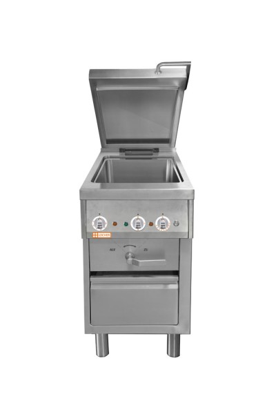 LOCHER 227485 Multispeed Brat- und Kochgerät GN 1/1+