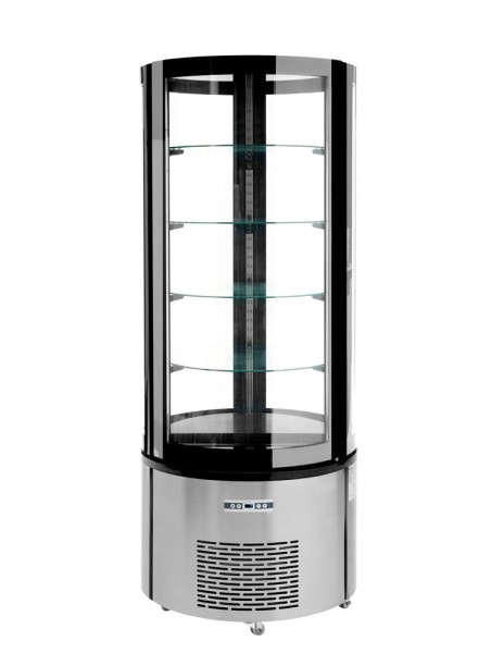 PROFIKOCHER 532809 Kuchenvitrine 400L