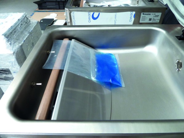 PROFIKOCHER 142817 ﻿Einlegeplatten für Sauce zu Eco420