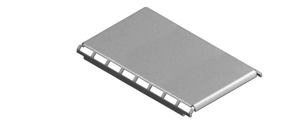 LOCHER 207021 Warmhalteplatte 702 Gas