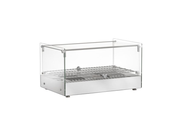 PROFIKOCHER 532702 Auftisch-Warmhaltevitrine AK551ECQ