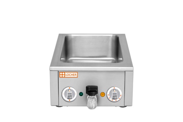 LOCHER 201650 Wasserbad GN 1/1