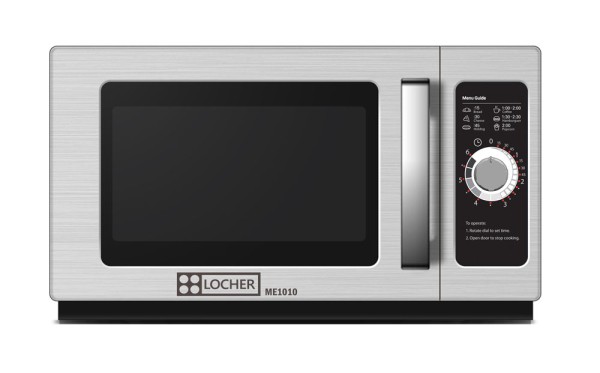 PROFIKOCHER 632551 Gewerbe-Mikrowelle ME1010