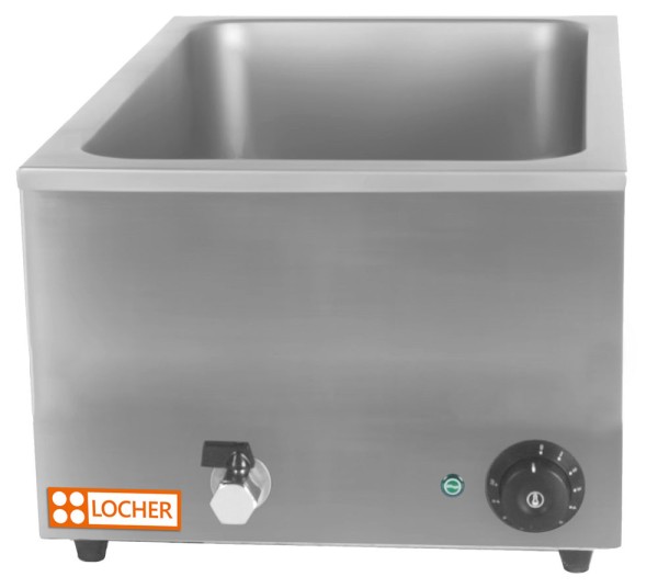 PROFIKOCHER 132600 Wasserbad LWB150