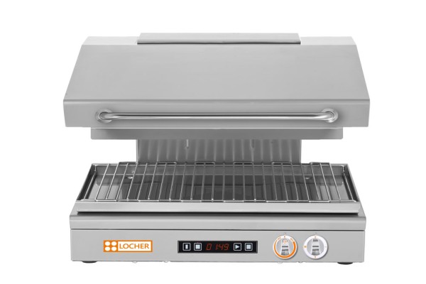 LOCHER 301775 Energiespar-Salamander „Light“ GN 1/1+, SAL75 by BERNER vergleichbar BSALH75