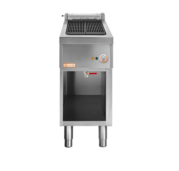 LOCHER 227461 Elektro-Steakgrill Rustica 400