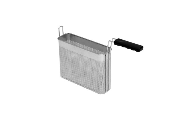 LOCHER 209627 Nudelkorb 2/9 mit Griff für Hebeautomatik