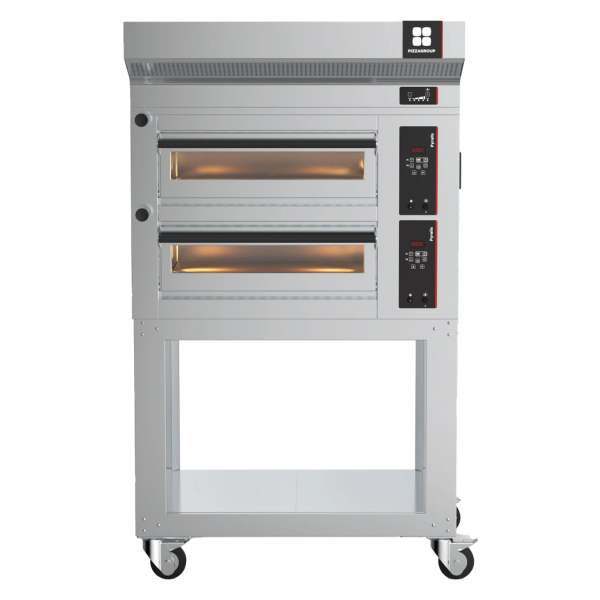 PROFIKOCHER Pizzaofen EPYD12L
