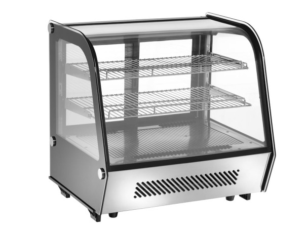 PROFIKOCHER 532811 Kühlvitrine AK120L