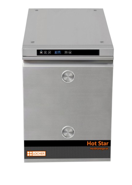 LOCHER 301711 Heißhaltegerät LHSM Mega by BERNER vergleichbar BHS6