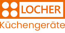 Locher Kücherngeräte Shop - zur Startseite wechseln Locher Kücherngeräte Shop - zur Startseite wechseln