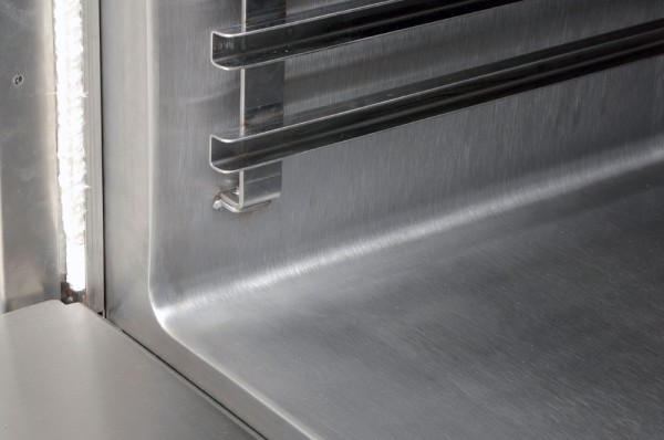 LOCHER 209990 H2 Hygiene Ausführung Brat- und Backofen