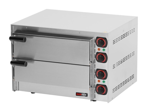 PROFIKOCHER 362772 Snack Ofen mit Stein