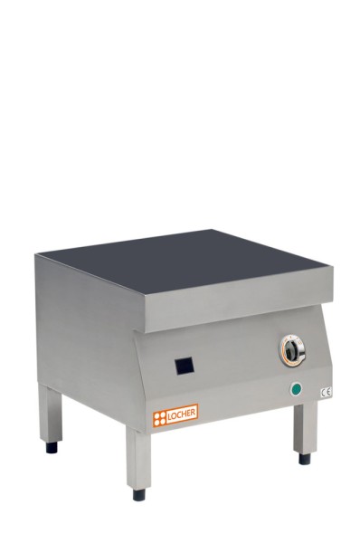 LOCHER 201250 Elektro-Induktions-Hockerkocher 9 kW by BERNER vergleichbar BIHK9