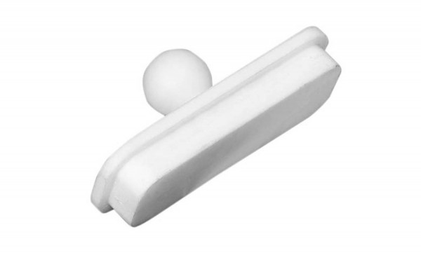 LOCHER 209400 Teflonstopfen für Abwurfschacht 125 x 35 mm