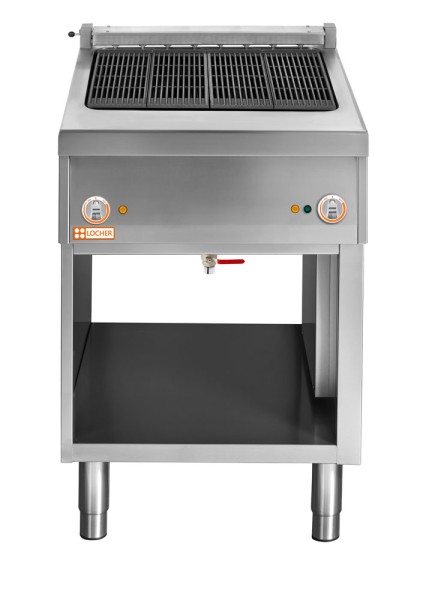 LOCHER 290462 Elektro-Steakgrill Rustica 700