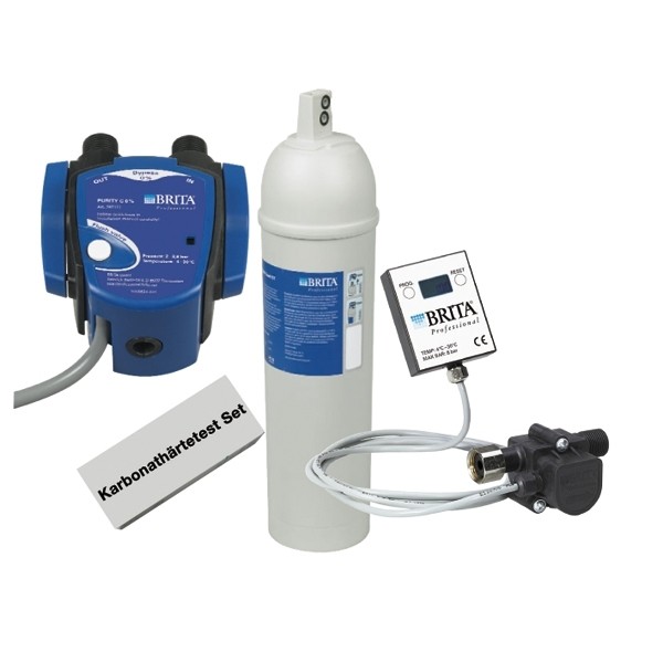 Brita Purity C 500 Starterset für Entkarbonisierung