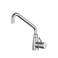 KWC 24.561.044.700FL V2A Edelstahl GastroE Einhebel-Einloch-Armatur KWC 24.561.044.700FL V2A Edelstahl GastroE Einhebel-Einloch-Armatur