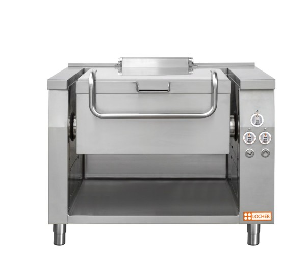 LOCHER 228491 Kippbratpfanne