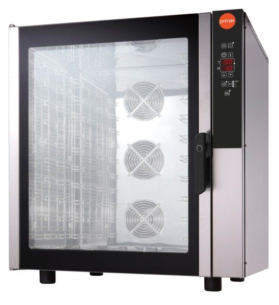 PROFIKOCHER 622527 Heißluftofen Easy Value LH10PD11