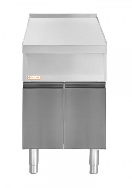 LOCHER 209952 Doppeltüren 600 für Unterbauten