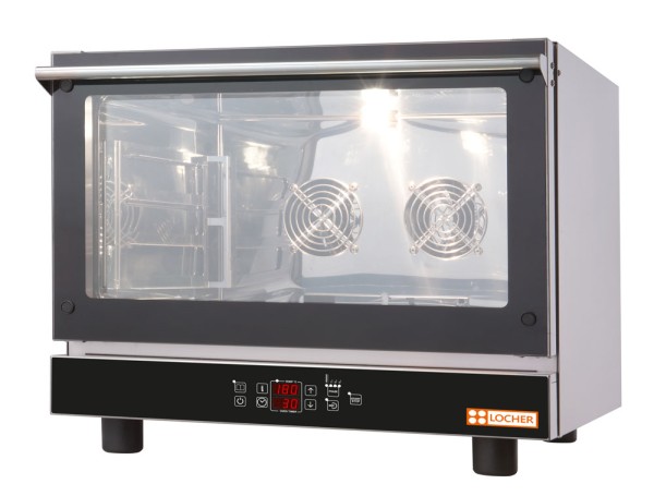 PROFIKOCHER 622517 Heißluftofen LH4PP11