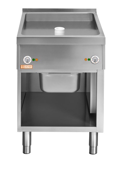 LOCHER Elektro-Multibräter 600, 7,5 kW 227472 by BERNER Kochsysteme