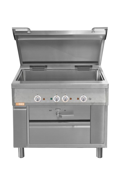 LOCHER 228487 Multispeed Brat- und Kochgerät GN 3/1