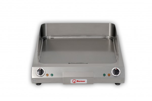 Berner BGA60 Griddleplatte glatt