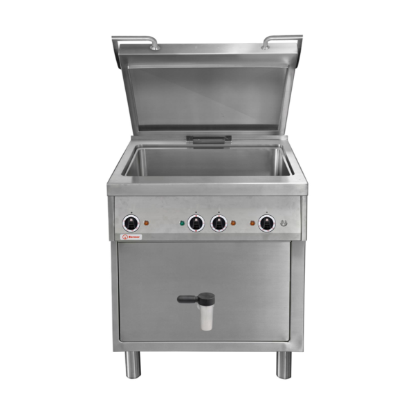 LOCHER 209441 Ablaufhahn nach vorn