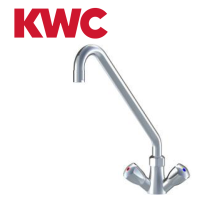 KWC Gastro K.24.41.A2.000C07 Gastronomie-Armatur Zweihebelmischer - hohe Bauform KWC Gastro K.24.41.A2.000C07 Gastronomie-Armatur Zweihebelmischer - hohe Bauform