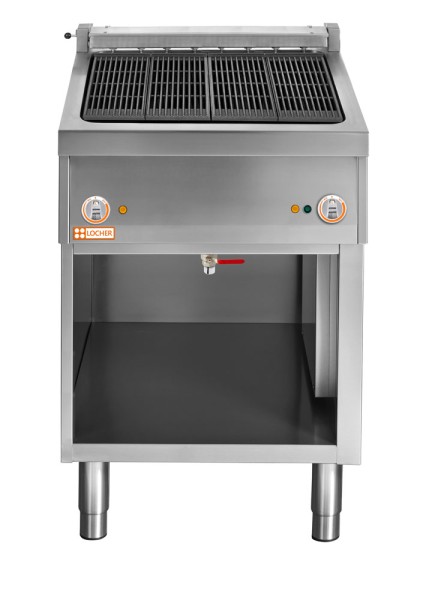 LOCHER 227462 Elektro-Steakgrill Rustica 700