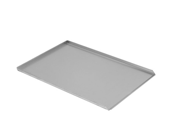 PROFIKOCHER 659503 ﻿Backblech 433x333, CNS