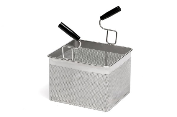 LOCHER 209625 Nudelkorb GN 2/3 mit 2 Griffen