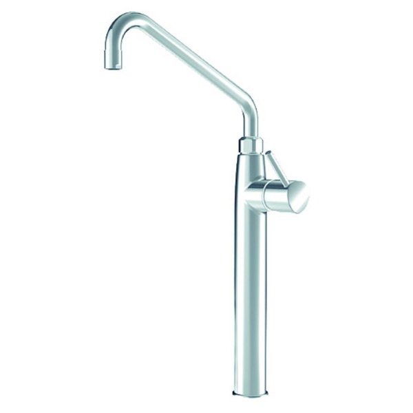 LOCHER 209931 Einlochmischbatterie 3/4‘‘ auf 300 mm Säule