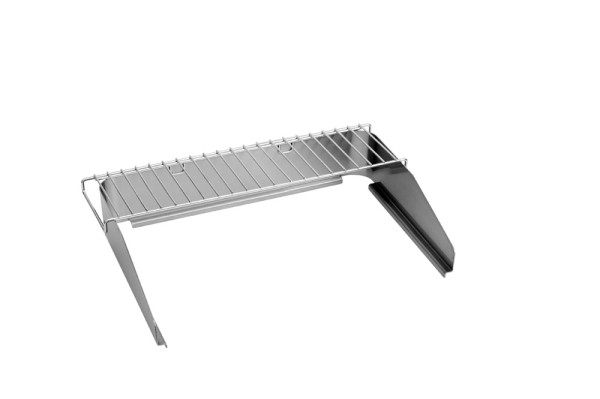 LOCHER 209460 Ablagerost für Spritzschutz