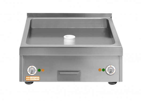 LOCHER Multibräter 600 mit 7,5 kW Tischgerät 216474 by BERNER vergleichbar BRAH60T